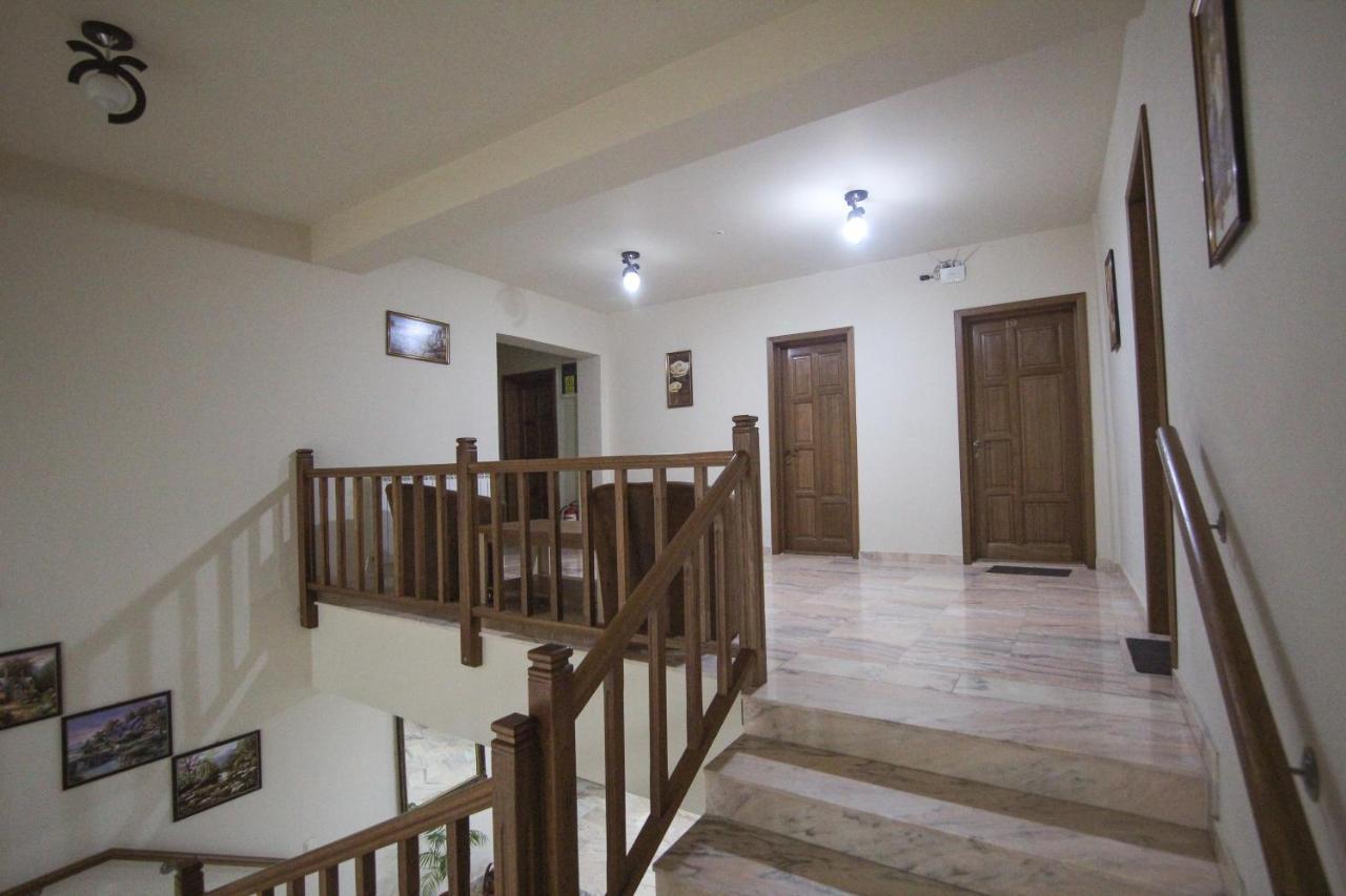 Teju Hotels Slănic Exterior foto