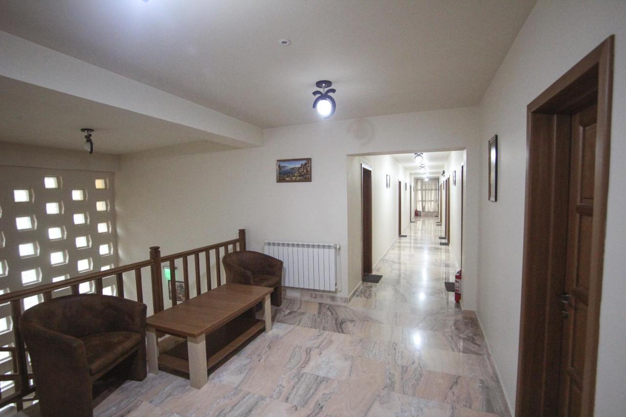 Teju Hotels Slănic Exterior foto